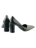 Högl Leren pumps donkerblauw