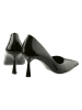 Högl Leder-Pumps in Schwarz