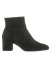 Högl Leder-Stiefeletten in Schwarz