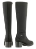 Högl Stiefel in Schwarz