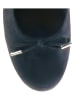 Högl Leder-Ballerinas "Lizzy" in Dunkelblau