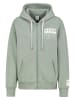 Eight2Nine Sweatjacke in Mint