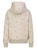 Eight2Nine Hoodie beige/rood