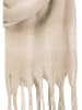 Eight2Nine Schal in Beige/ Creme