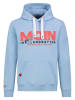 Eight2Nine Hoodie in Hellblau