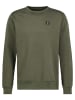 Eight2Nine Sweatshirt in Khaki