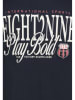 Eight2Nine Shirt in Schwarz