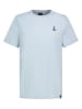 Eight2Nine Shirt lichtblauw