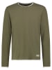 Eight2Nine Longsleeve in Khaki