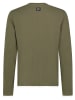 Eight2Nine Longsleeve in Khaki