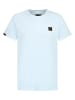 Eight2Nine Shirt lichtblauw