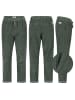 Eight2Nine Cordhose in Grün