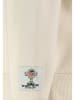 Eight2Nine Sweatjacke in Creme