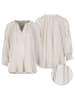 Eight2Nine Bluse in Creme