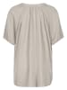 Eight2Nine Bluse in Taupe
