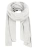 Eight2Nine Szal w kolorze białym
