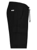 Eight2Nine Cargoshorts in Schwarz