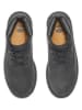 Timberland Leder-Boots "6 In" in Schwarz