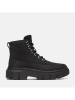 Timberland Leren boots "Greyfield" zwart
