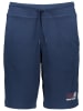 New Balance Szorty dresowe "Sport Core" w kolorze granatowym
