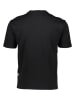 New Balance Shirt "Uni-ssentials" in Schwarz