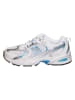 New Balance Sneakers "MR530DRW " in Weiß/ Silber/ Hellblau