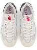 New Balance Skórzane sneakersy "302" w kolorze białym