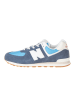 New Balance Leder-Sneakers "GC754" in Blau