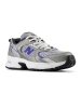 New Balance Sneakers "530" in Silber/ Blau