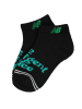 New Balance Skarpety (3 pary) w kolorze czarnym, szarym i turkusowym