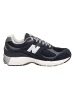 New Balance Leren sneakers "2002R" donkerblauw