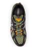 New Balance Trailrunningschuhe "610" in Grün/ Schwarz