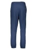 New Balance Spodnie dresowe "Sport Seasonal" w kolorze granatowym