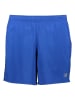 New Balance Hardloopshort "Core Run 5" blauw