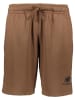 New Balance Sweatshort "Essentials" lichtbruin