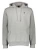 New Balance Hoodie in Grau