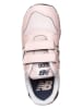 New Balance Sneakers lichtroze