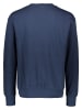 New Balance Sweatshirt "Uni-ssentials French Terry" in Dunkelblau