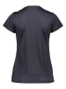 New Balance Hardloopshirt "Core" donkerblauw