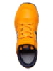 New Balance Sneakers in Orange