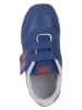 New Balance Sneakers "373" in Dunkelblau/ Rot