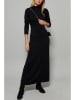Milan Kiss Kleid in Schwarz