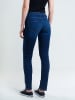 BIG STAR Dżinsy - Slim fit - w kolorze granatowym