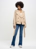 BIG STAR Kurtka przejściowa w kolorze beżowym