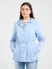 BIG STAR Kurtka przejściowa w kolorze błękitnym