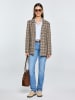 BIG STAR Blazer in Hellbraun