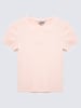 BIG STAR Koszulka "Clarsa" w kolorze jasnoróżowym