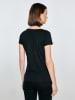 BIG STAR Koszulka w kolorze czarnym