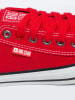 BIG STAR Sneakersy w kolorze czerwonym