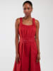 BIG STAR Sukienka w kolorze czerwonym